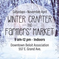 Winter Crafter & Farmers’ Market