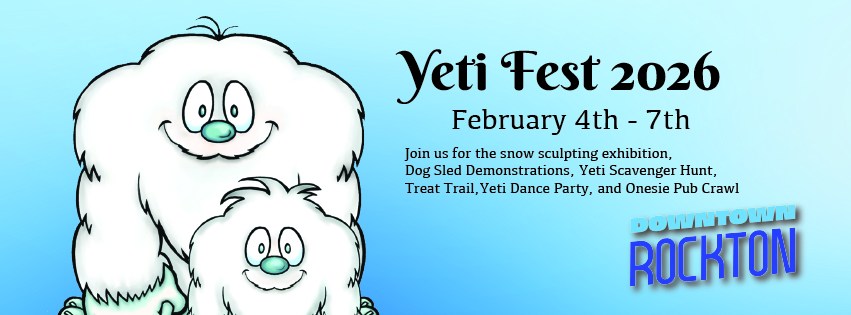 Rockton Yeti Fest