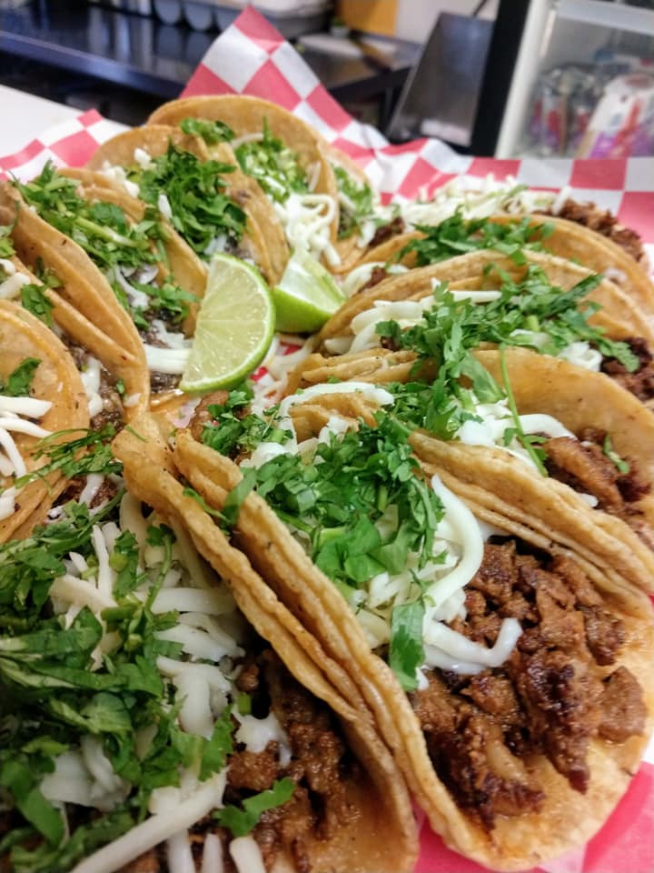 aztec taco Mexican Food Beloit WI