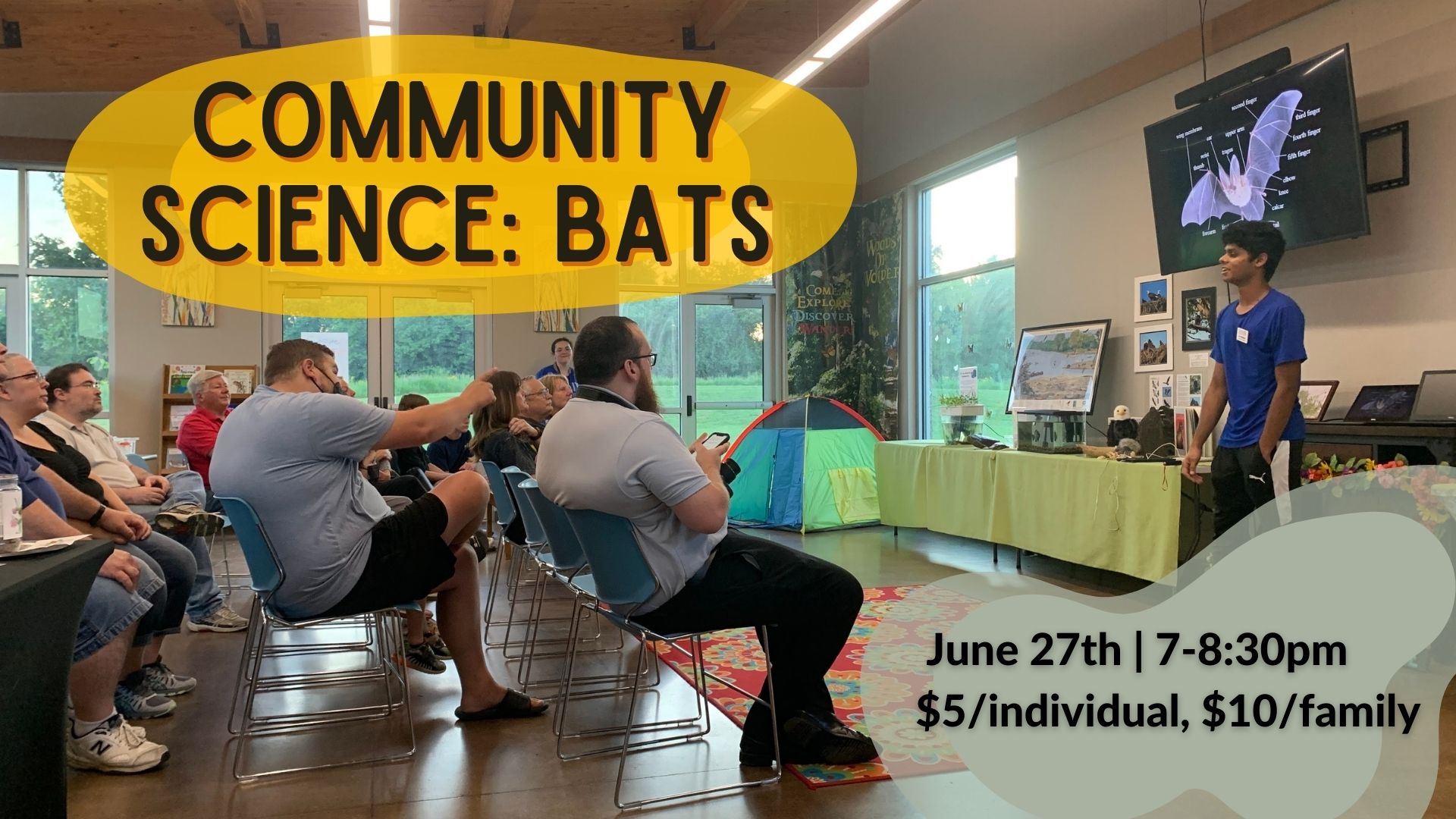 Community Science: Bats
