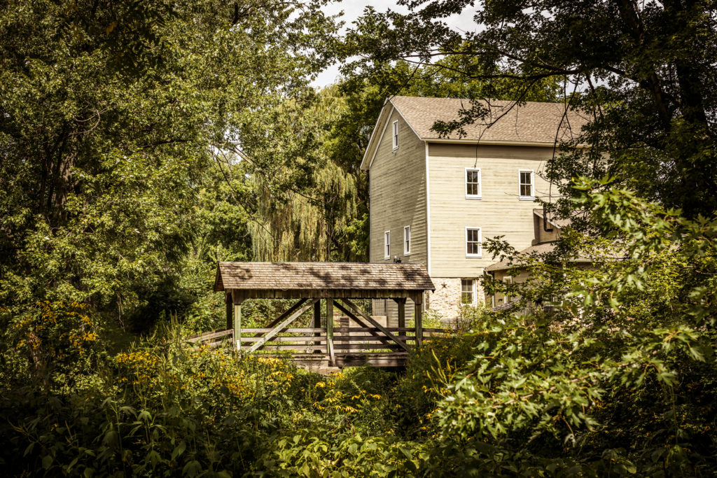 Beloit Wisconsin’s Historic Beckman Mill