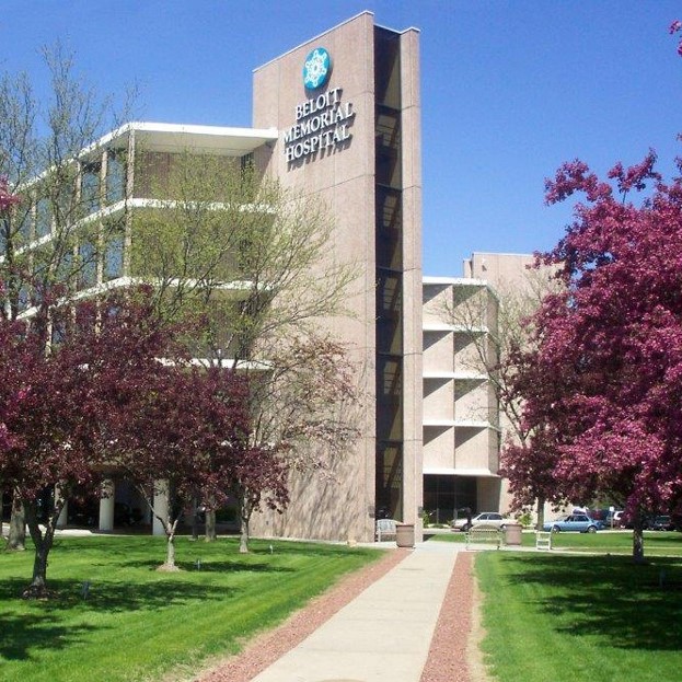 Hospital view 3