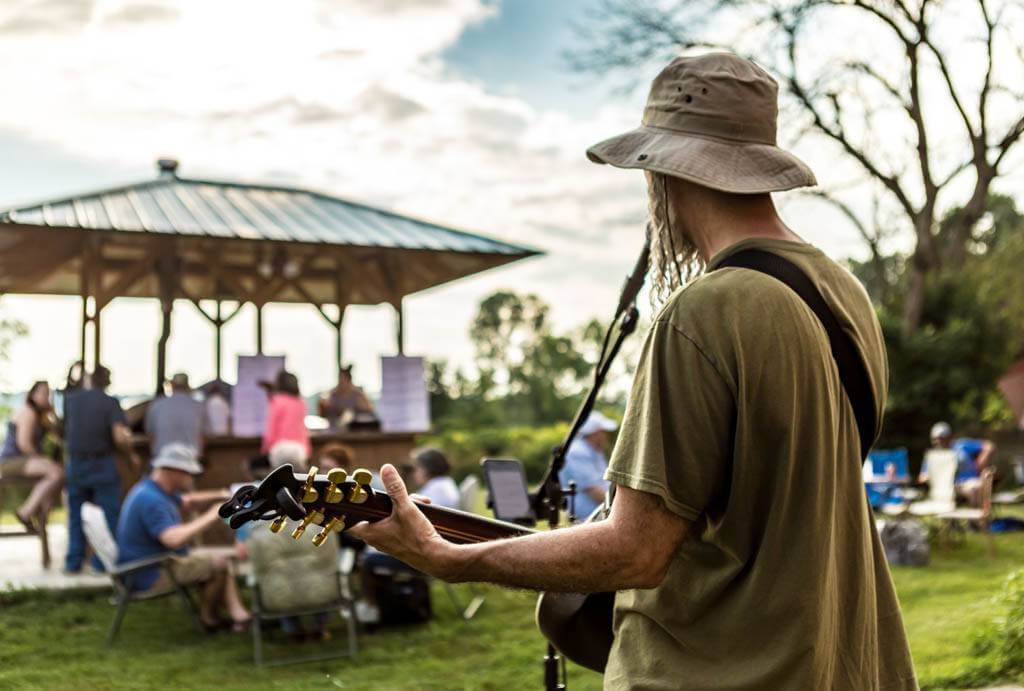 entertainment at double b farm