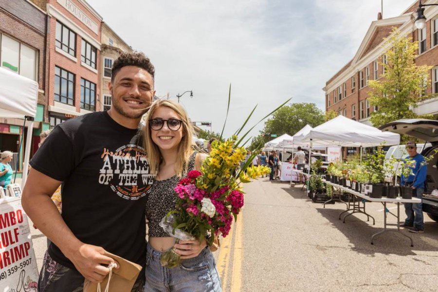 Discover Fresh Produce at the Beloit Farmers Market