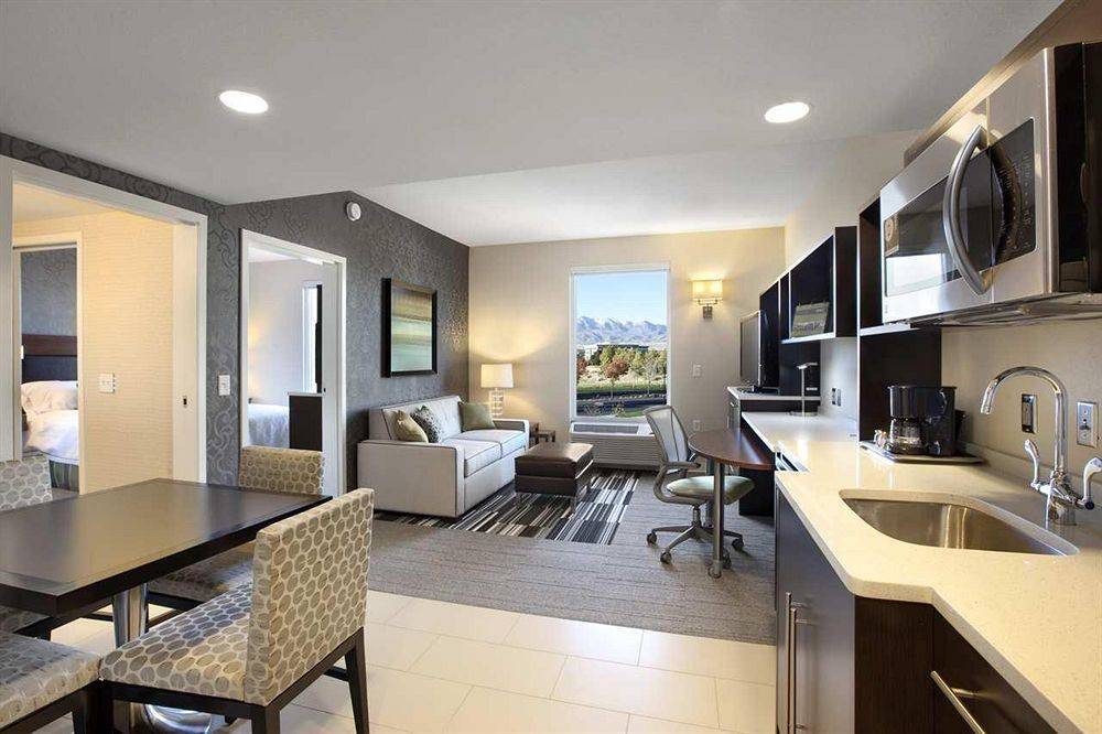 Home2 Suite extended stay hotel