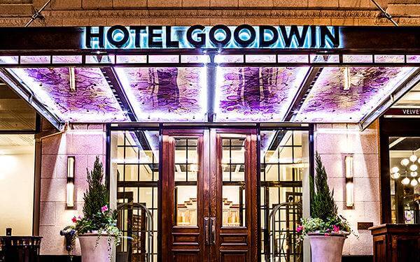 Win hotel goodwin