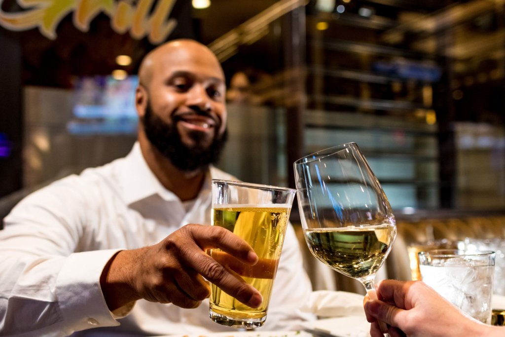 Pour & Explore with Friends in Beloit
