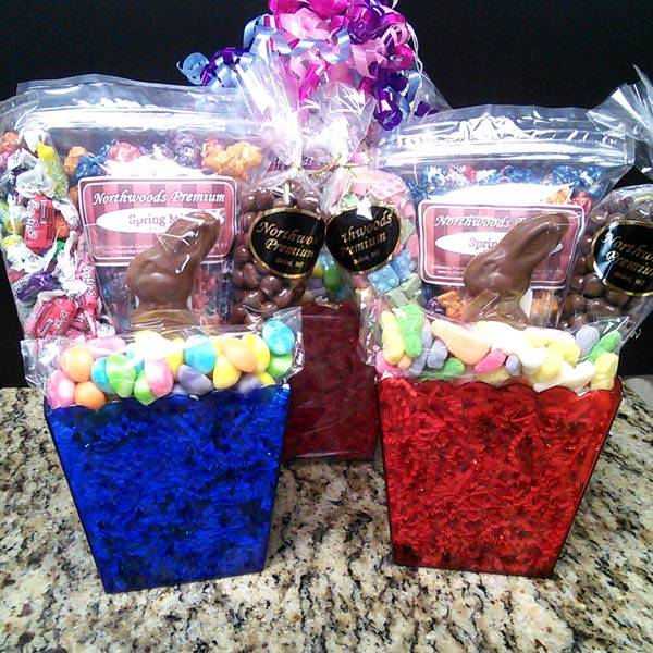 Mother's Day treats from Northwoods premium confections