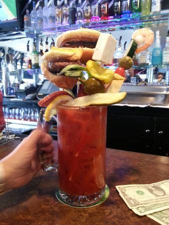rookies Bloody Mary