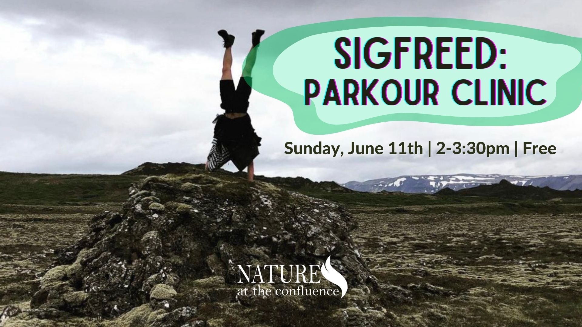 Sigfreed: Parkour Clinic