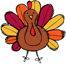 Thanksgiving meals turkey graphic